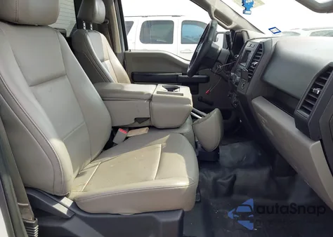 2016 Ford F-150 Xl z USA, uszkodzony, nr VIN 1FTMF1C83GKD51779